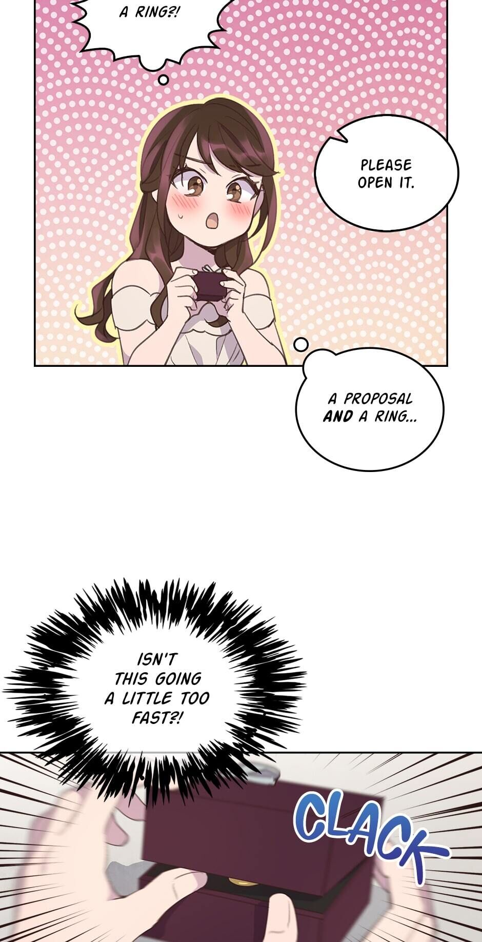 wedding-impossible chapter 39 - page 32