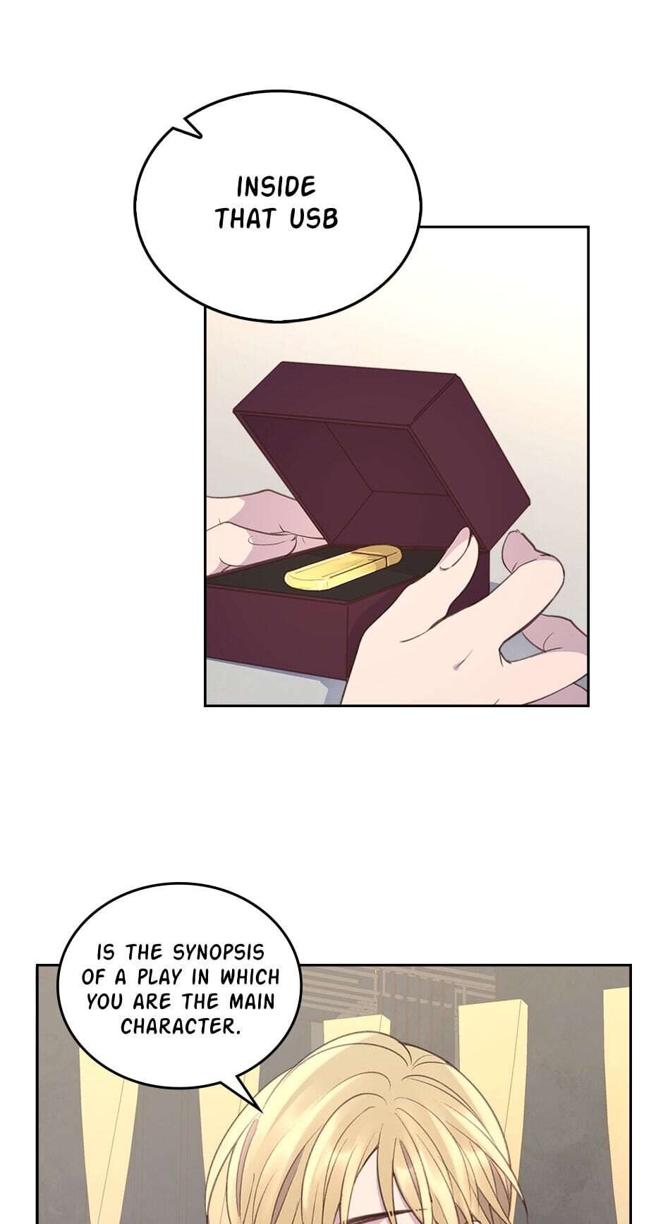 wedding-impossible chapter 39 - page 35