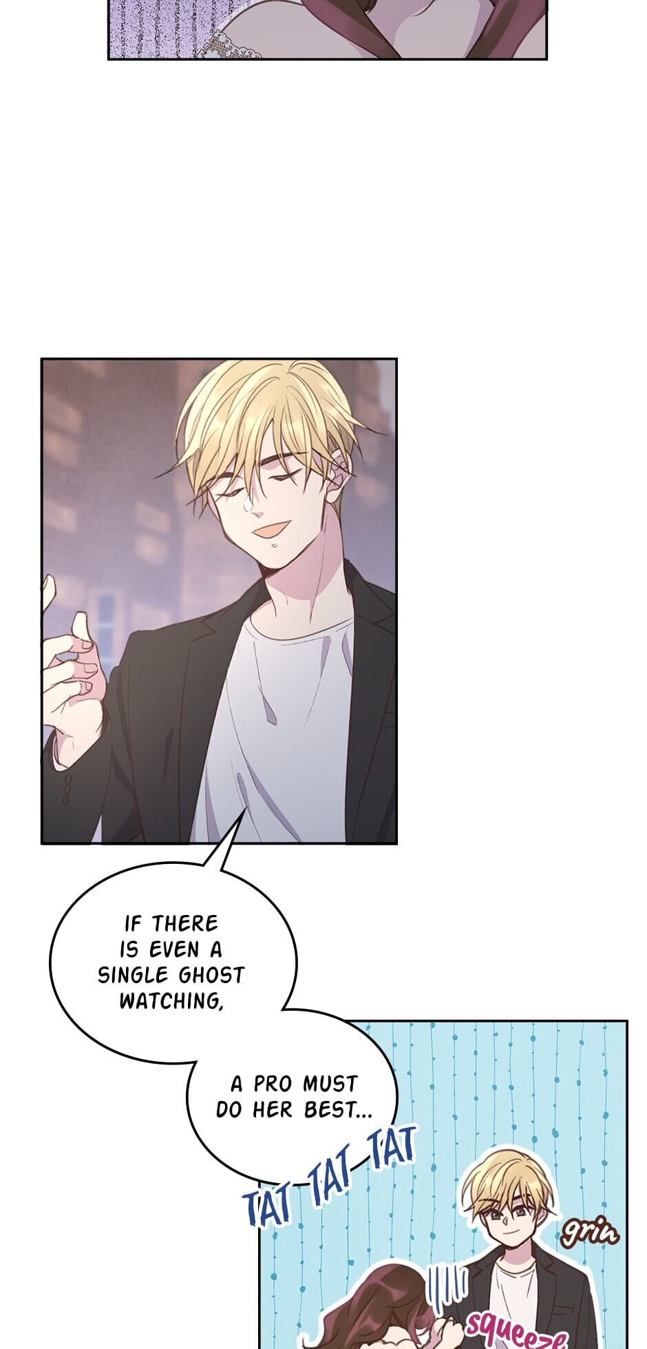 wedding-impossible chapter 39 - page 5