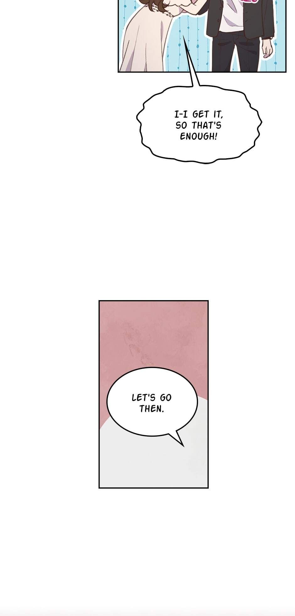 wedding-impossible chapter 39 - page 6