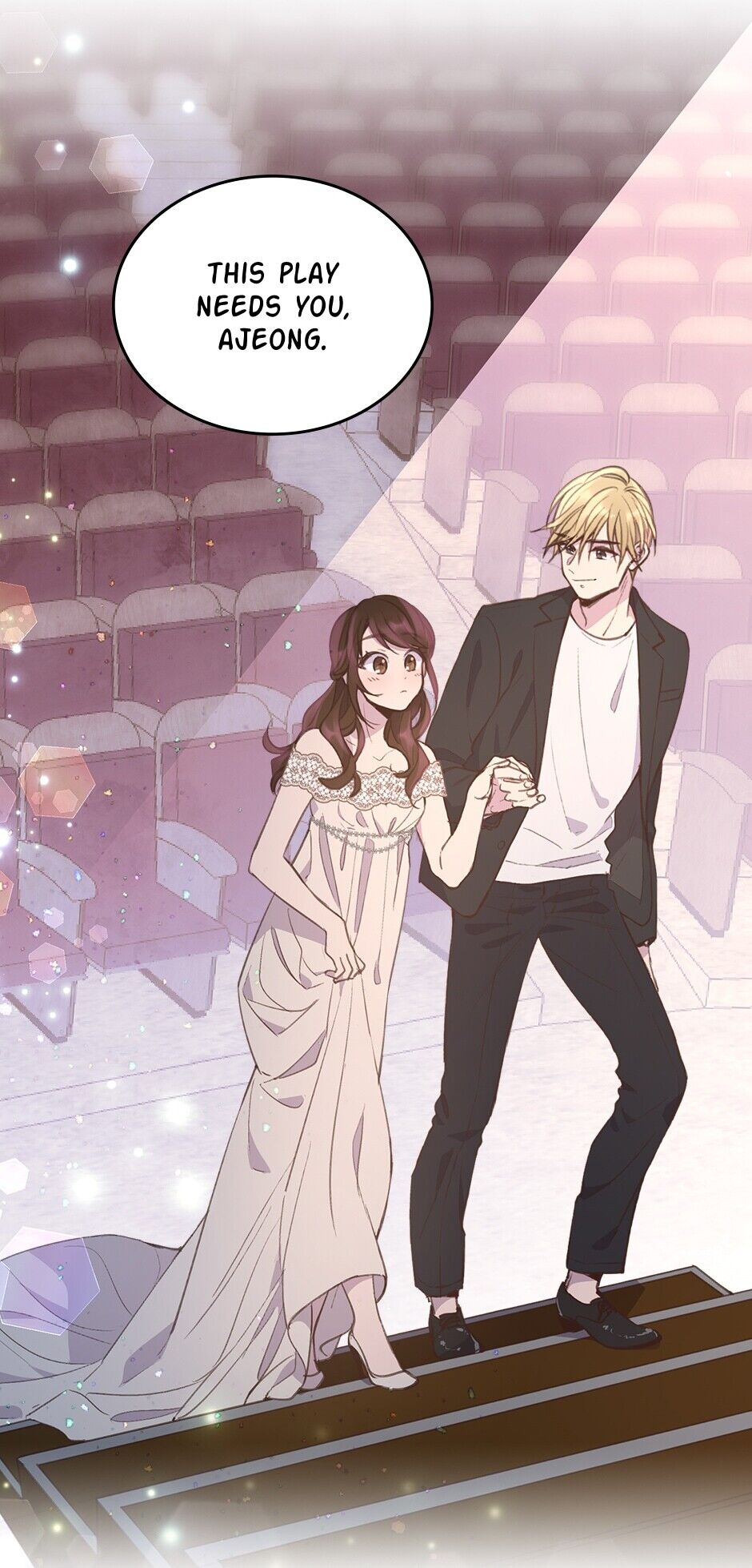 wedding-impossible chapter 39 - page 7