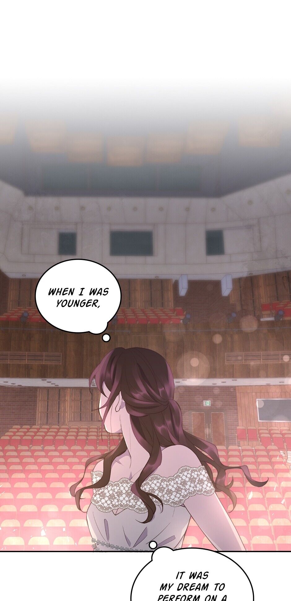 wedding-impossible chapter 39 - page 9