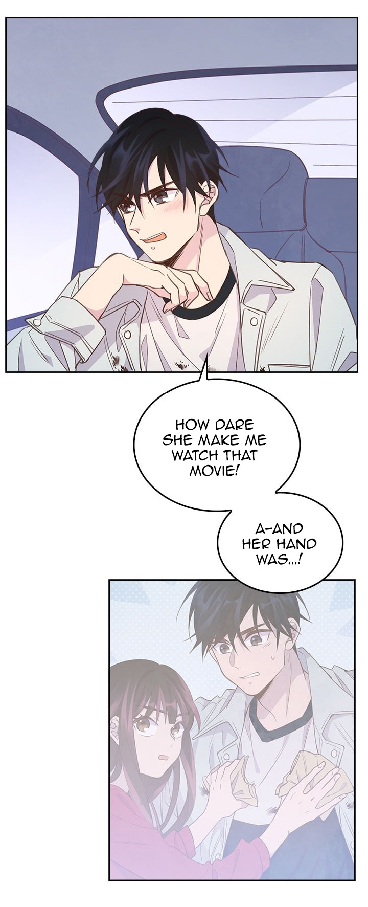 wedding-impossible chapter 16 - page 29