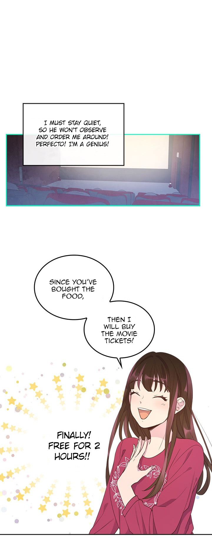 wedding-impossible chapter 16 - page 3