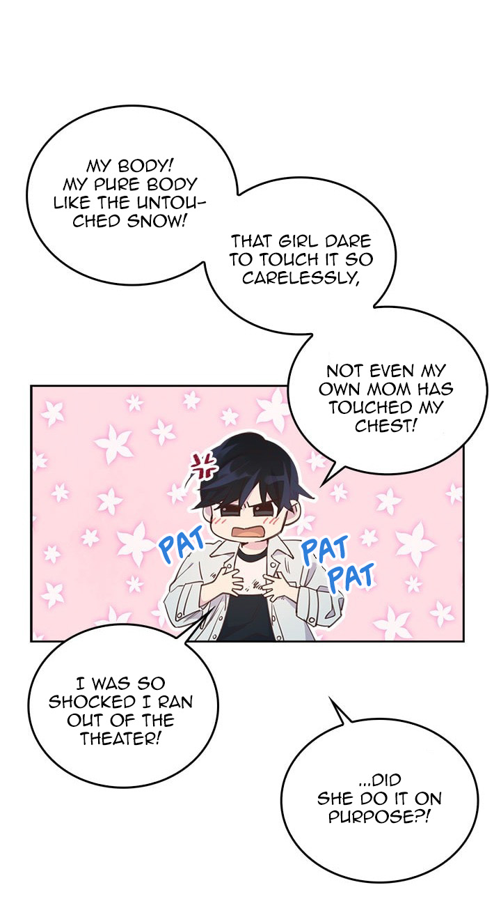 wedding-impossible chapter 16 - page 30
