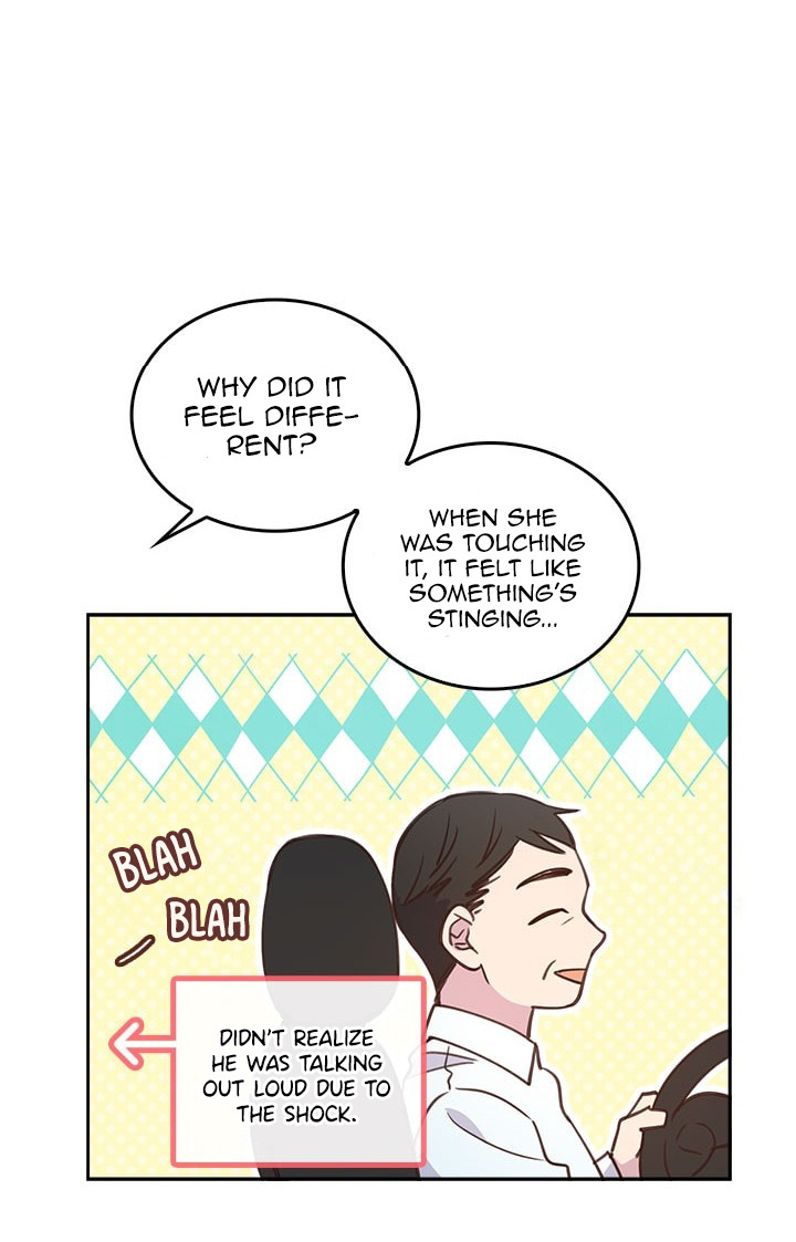 wedding-impossible chapter 16 - page 32