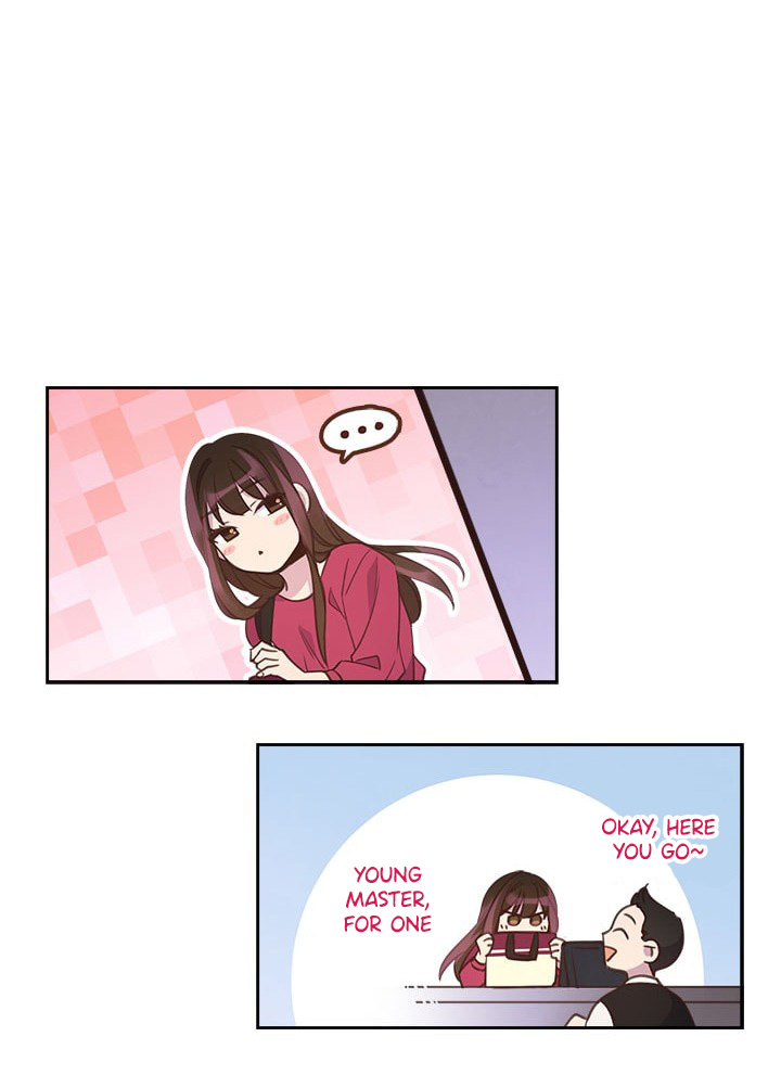 wedding-impossible chapter 16 - page 36