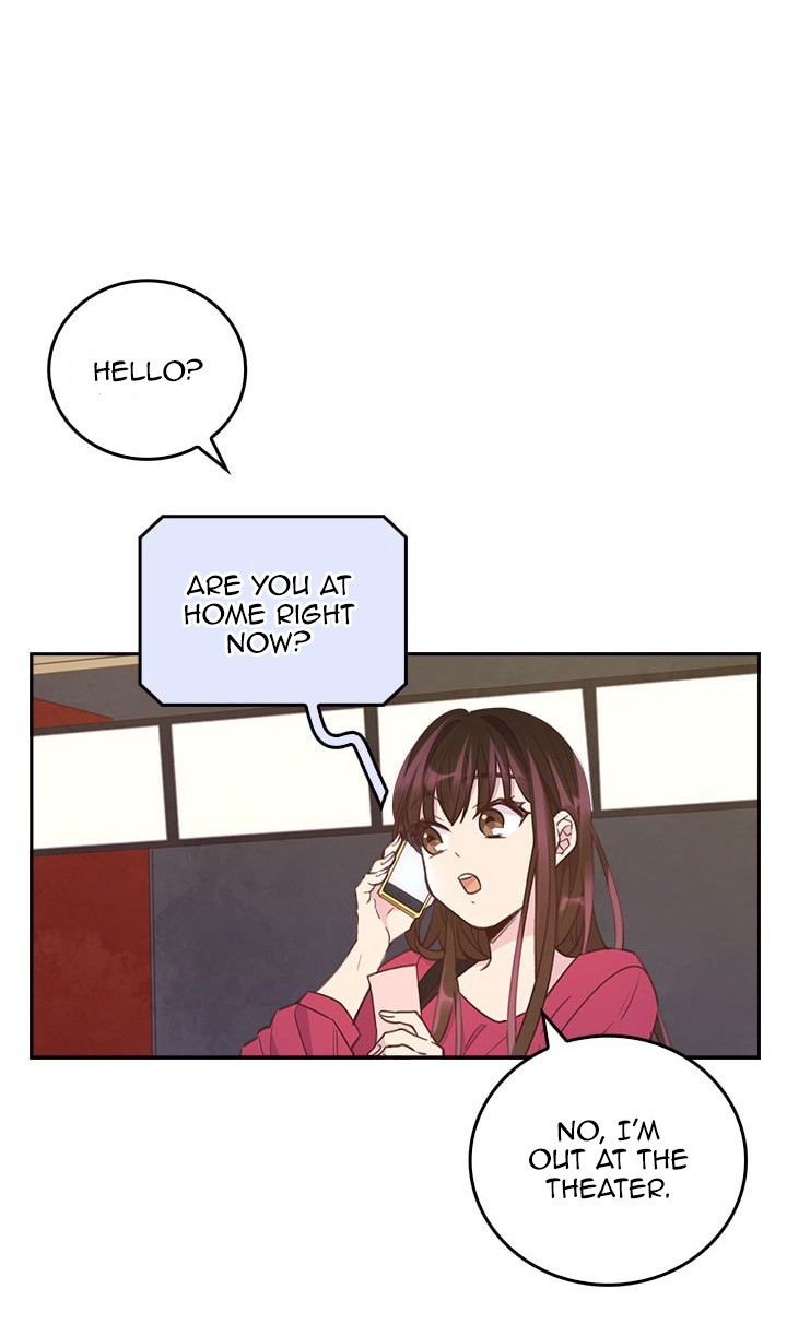 wedding-impossible chapter 16 - page 39