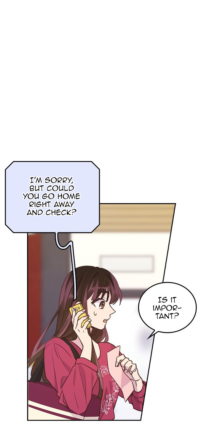 wedding-impossible chapter 16 - page 44
