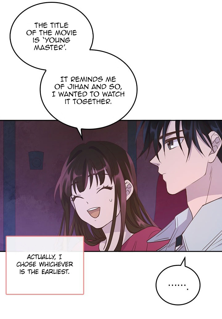 wedding-impossible chapter 16 - page 6