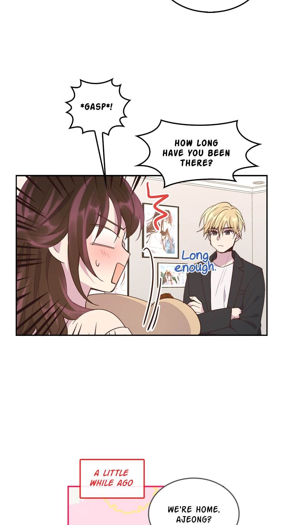 wedding-impossible chapter 40 - page 10
