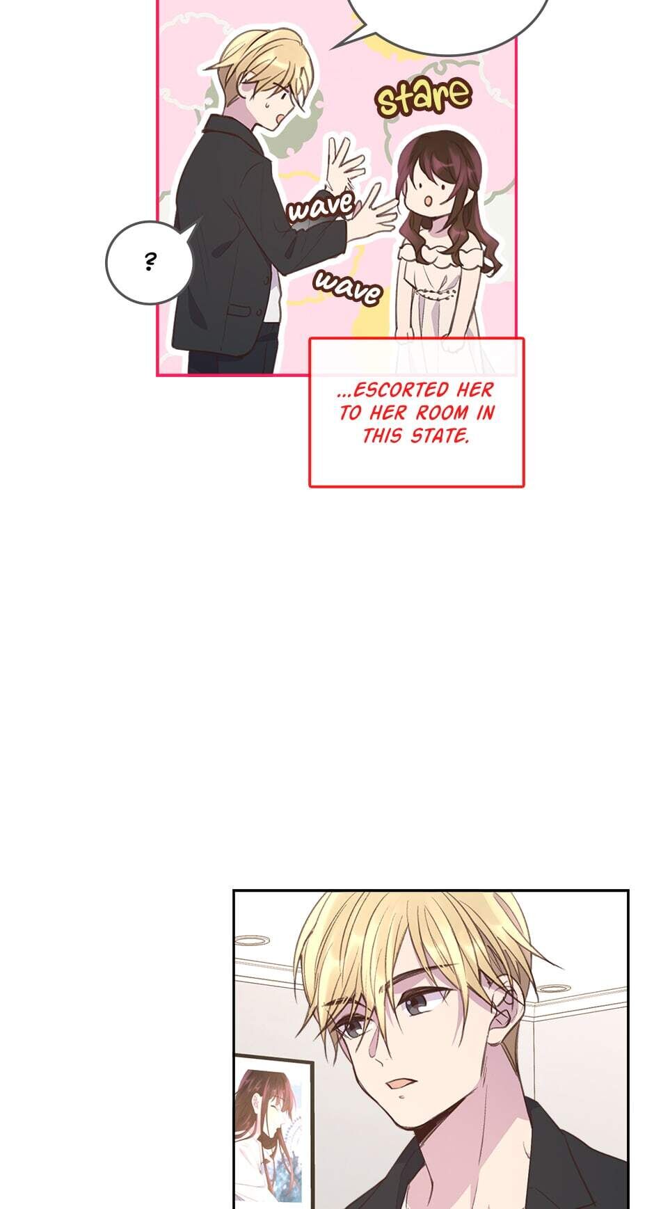 wedding-impossible chapter 40 - page 11