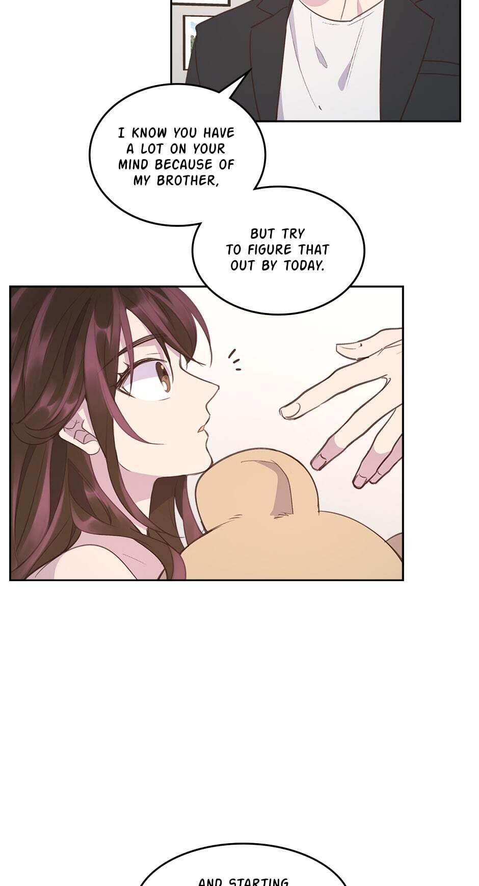 wedding-impossible chapter 40 - page 12
