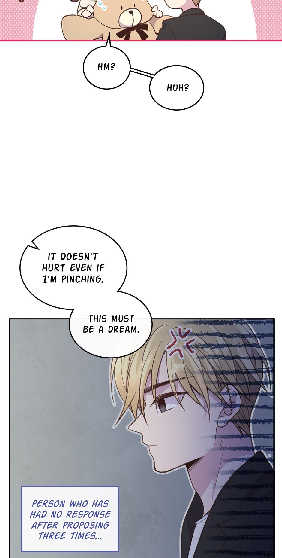 wedding-impossible chapter 40 - page 16