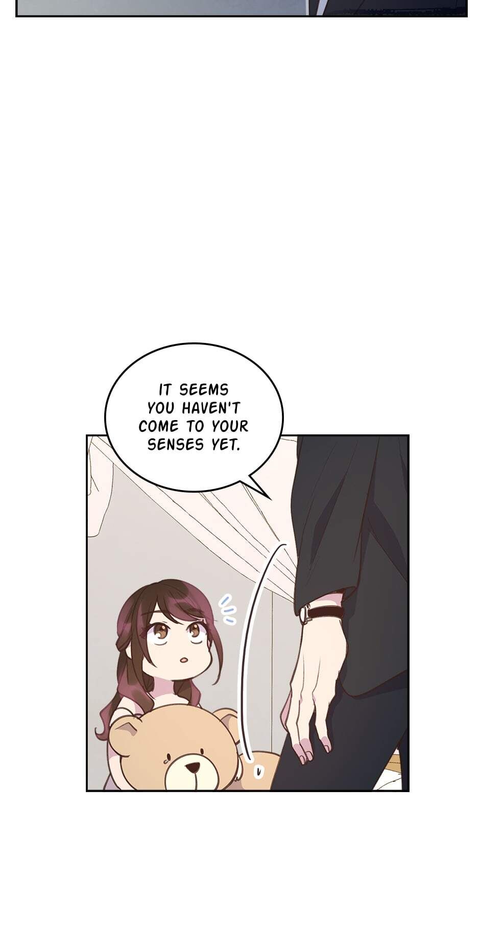 wedding-impossible chapter 40 - page 17