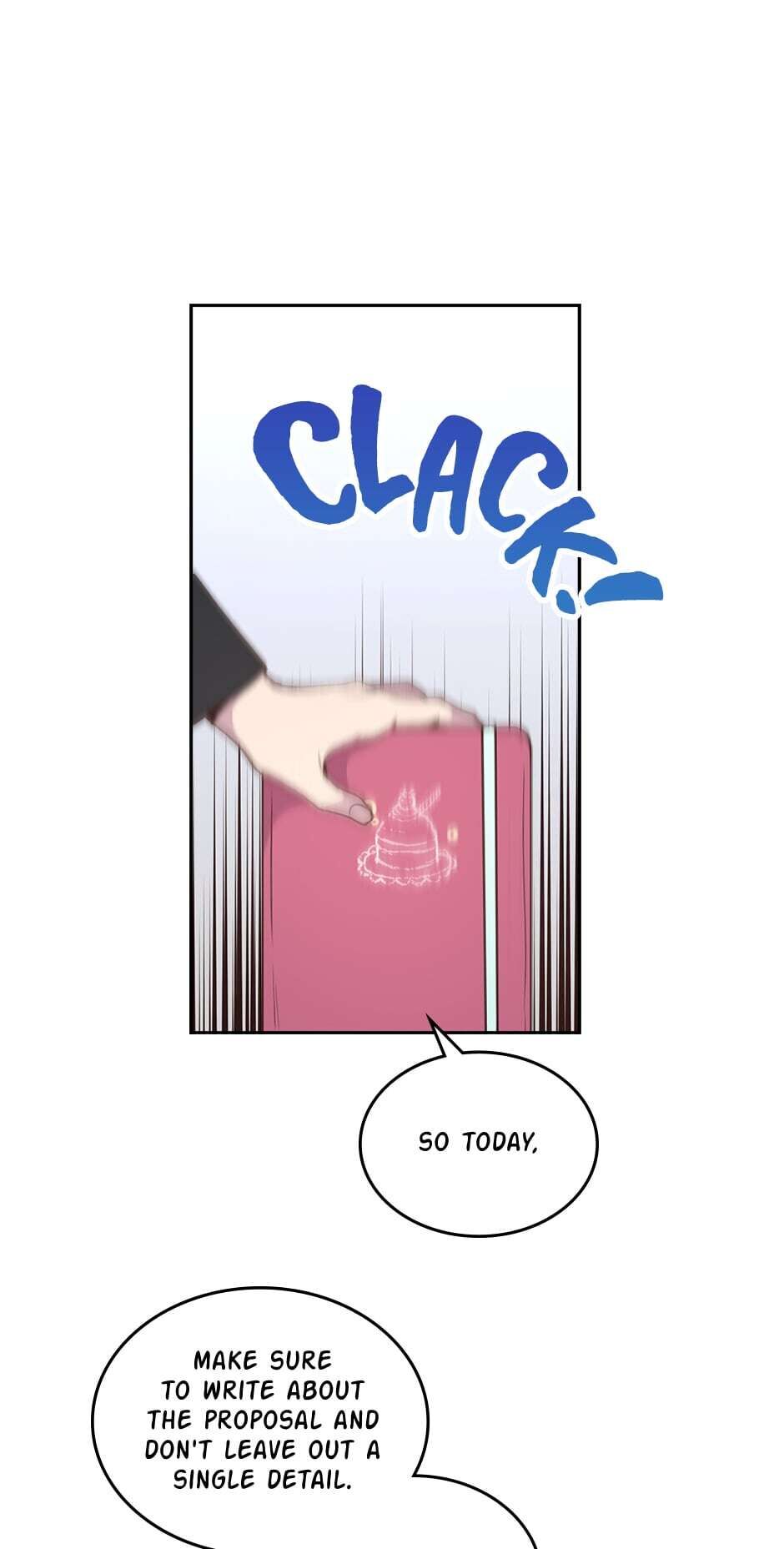 wedding-impossible chapter 40 - page 18