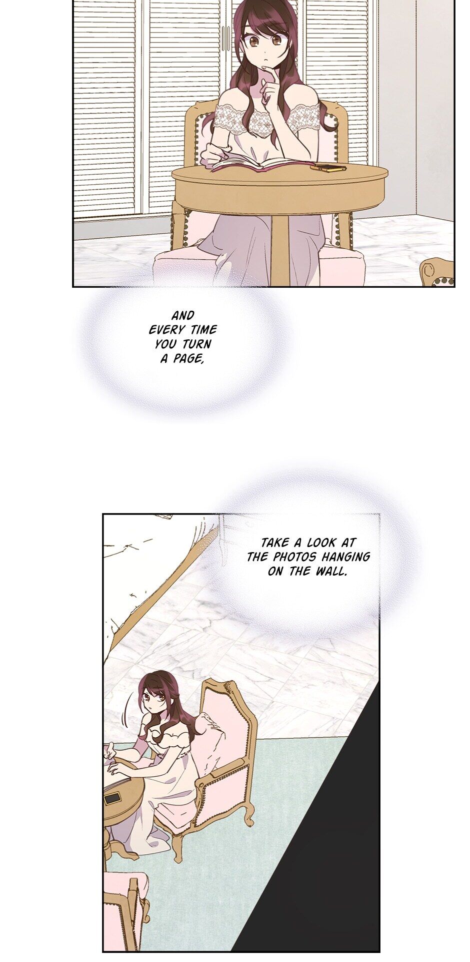 wedding-impossible chapter 40 - page 22