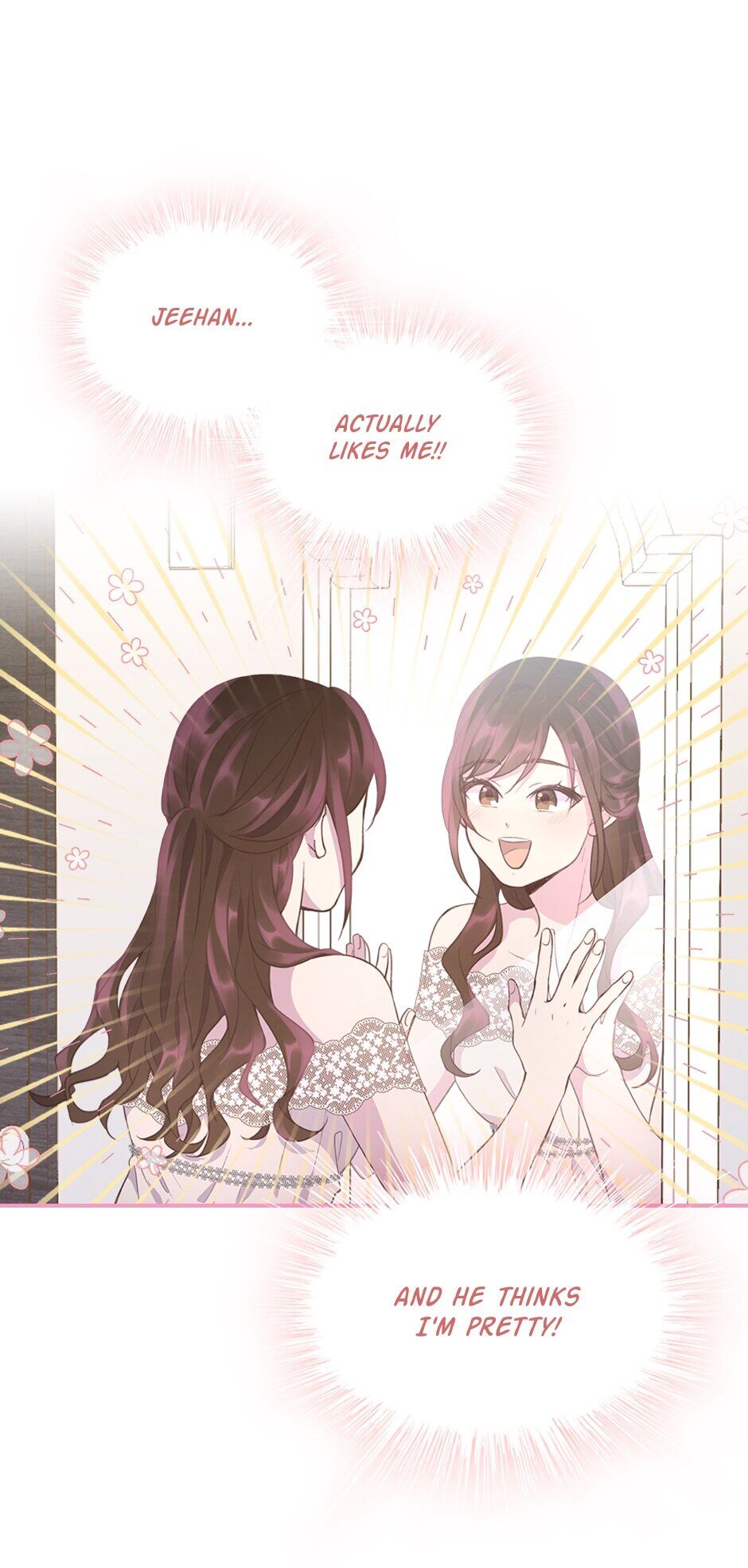 wedding-impossible chapter 40 - page 27
