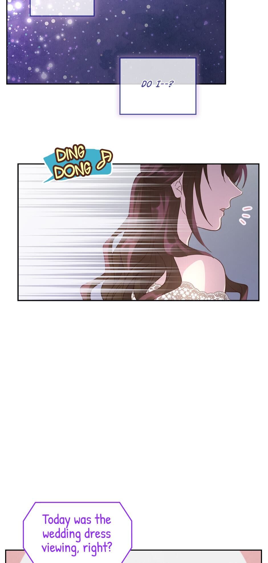 wedding-impossible chapter 40 - page 29