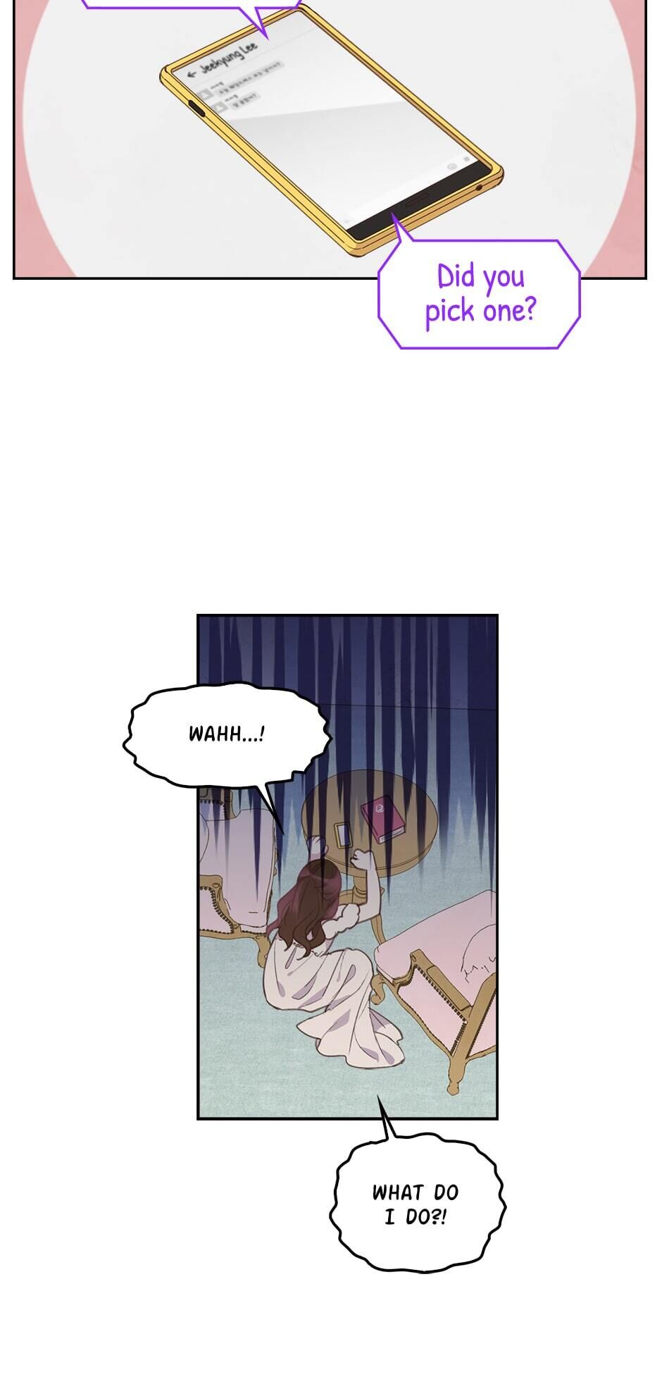 wedding-impossible chapter 40 - page 30