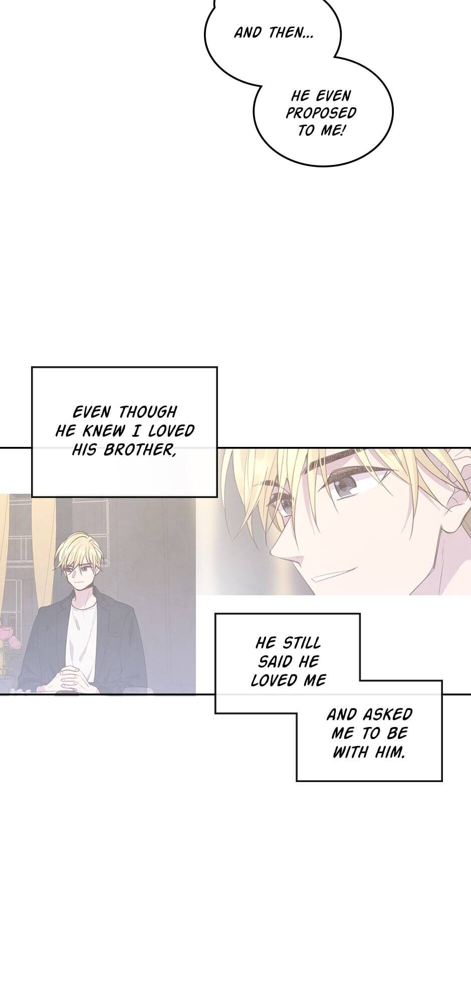 wedding-impossible chapter 40 - page 32