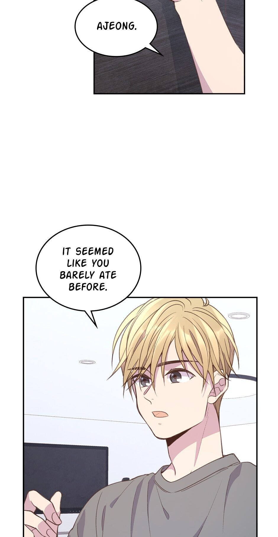 wedding-impossible chapter 40 - page 36