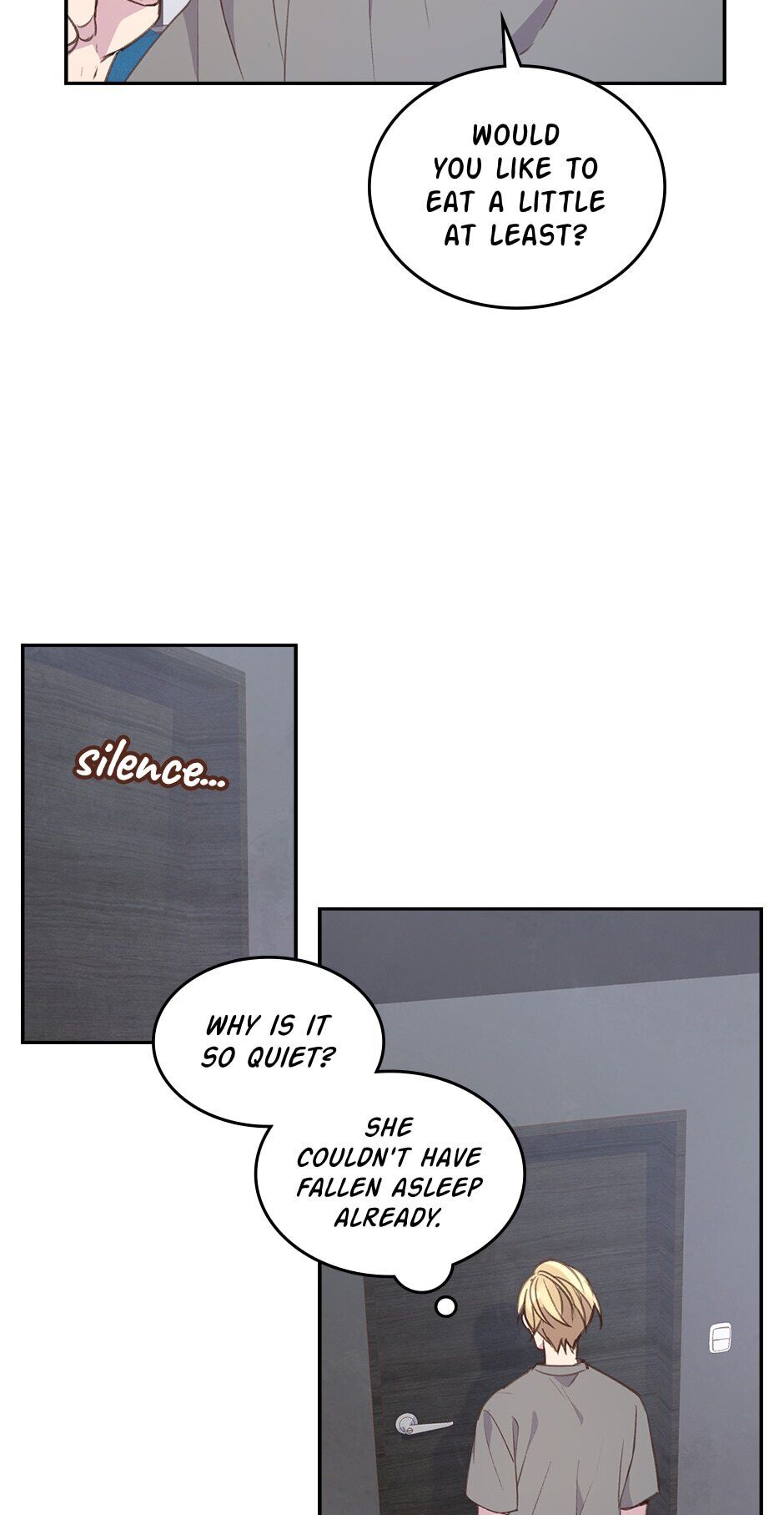 wedding-impossible chapter 40 - page 37