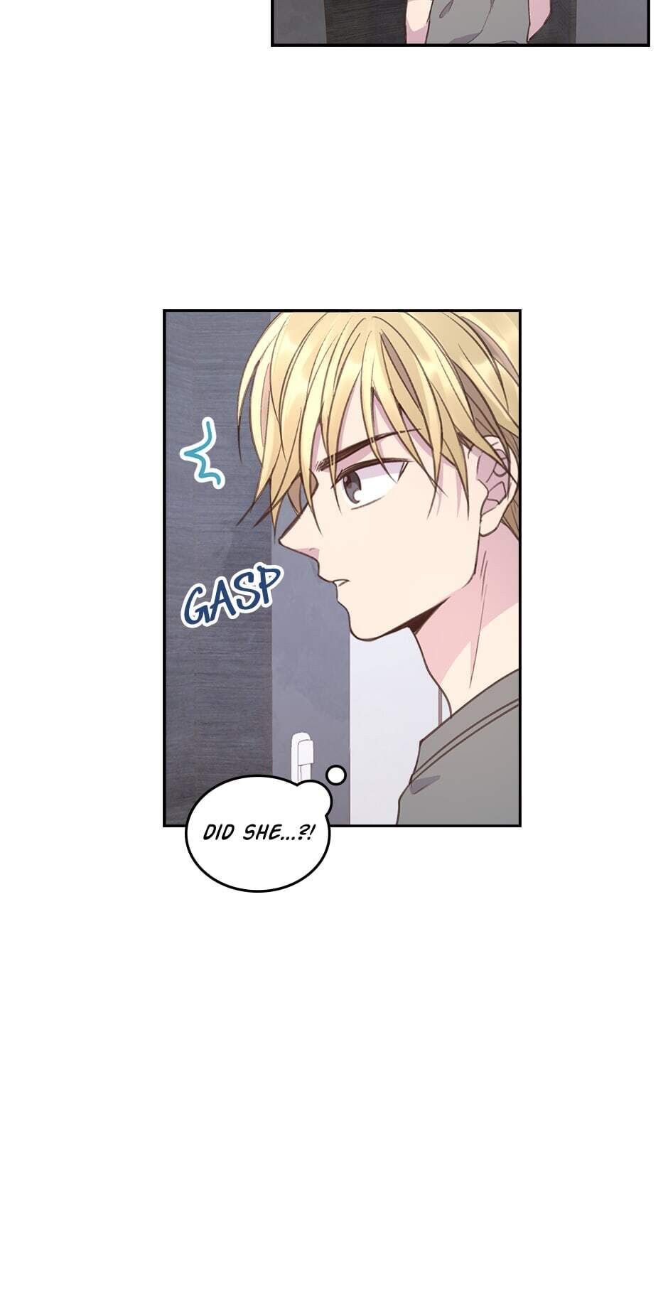 wedding-impossible chapter 40 - page 38