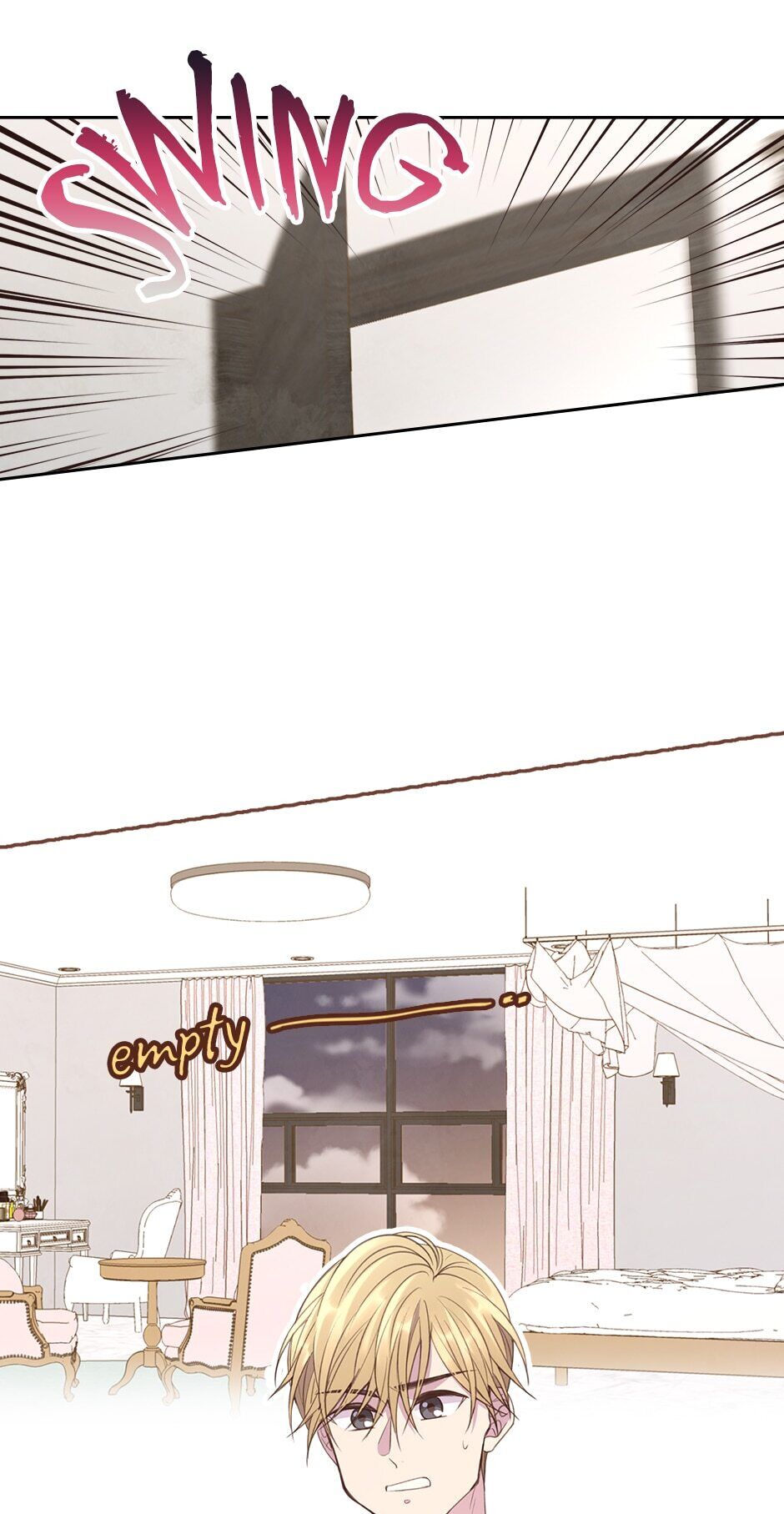 wedding-impossible chapter 40 - page 39