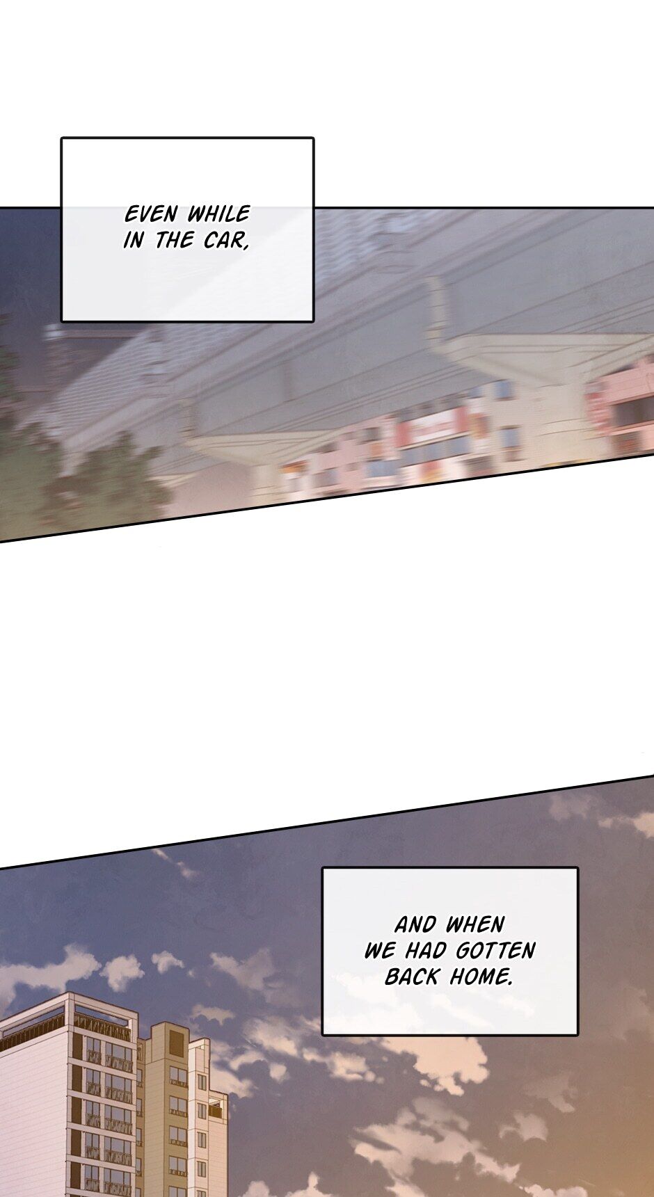 wedding-impossible chapter 40 - page 4
