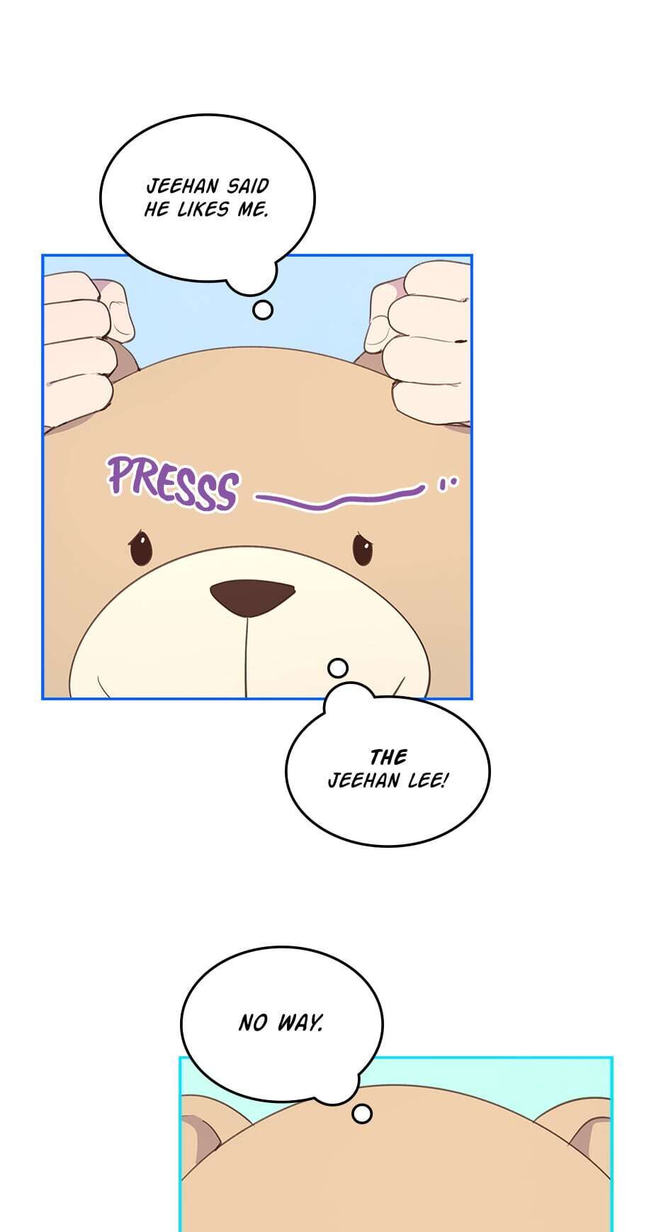 wedding-impossible chapter 40 - page 8