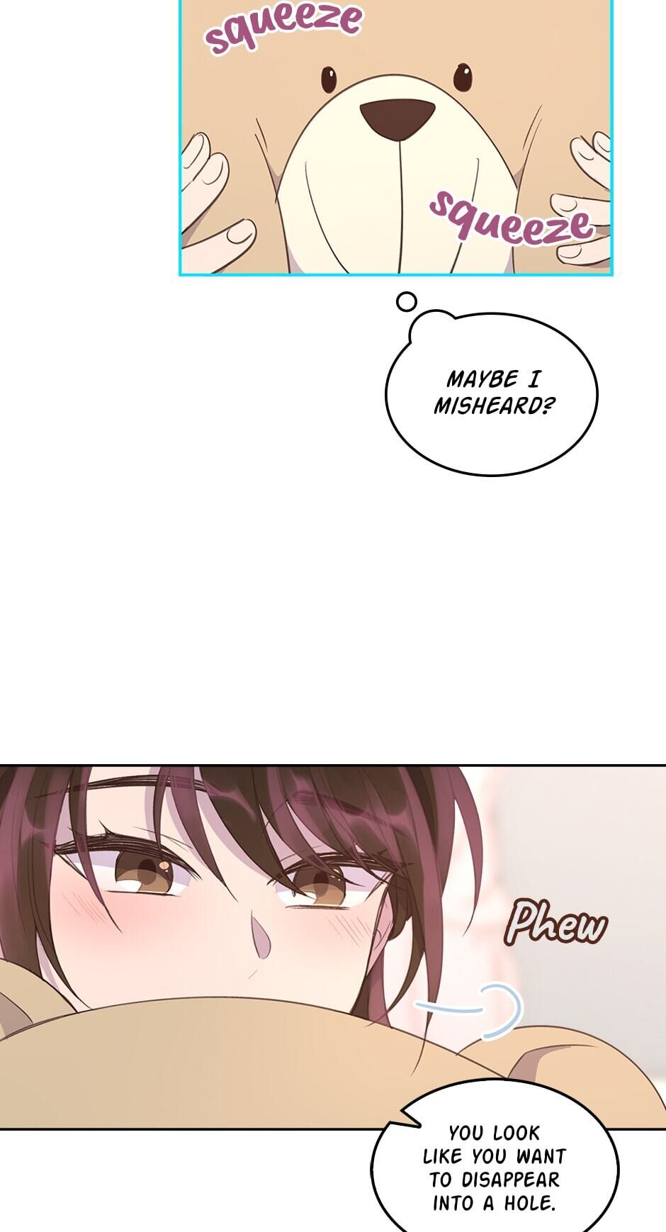 wedding-impossible chapter 40 - page 9