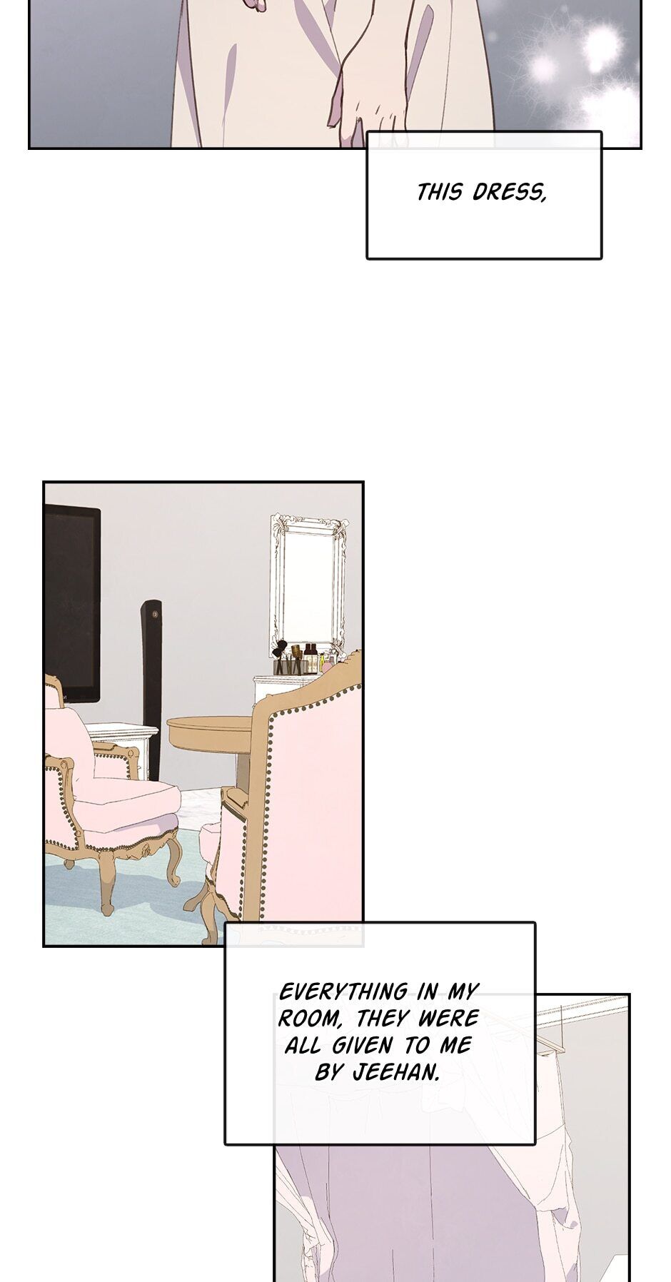 wedding-impossible chapter 41 - page 16