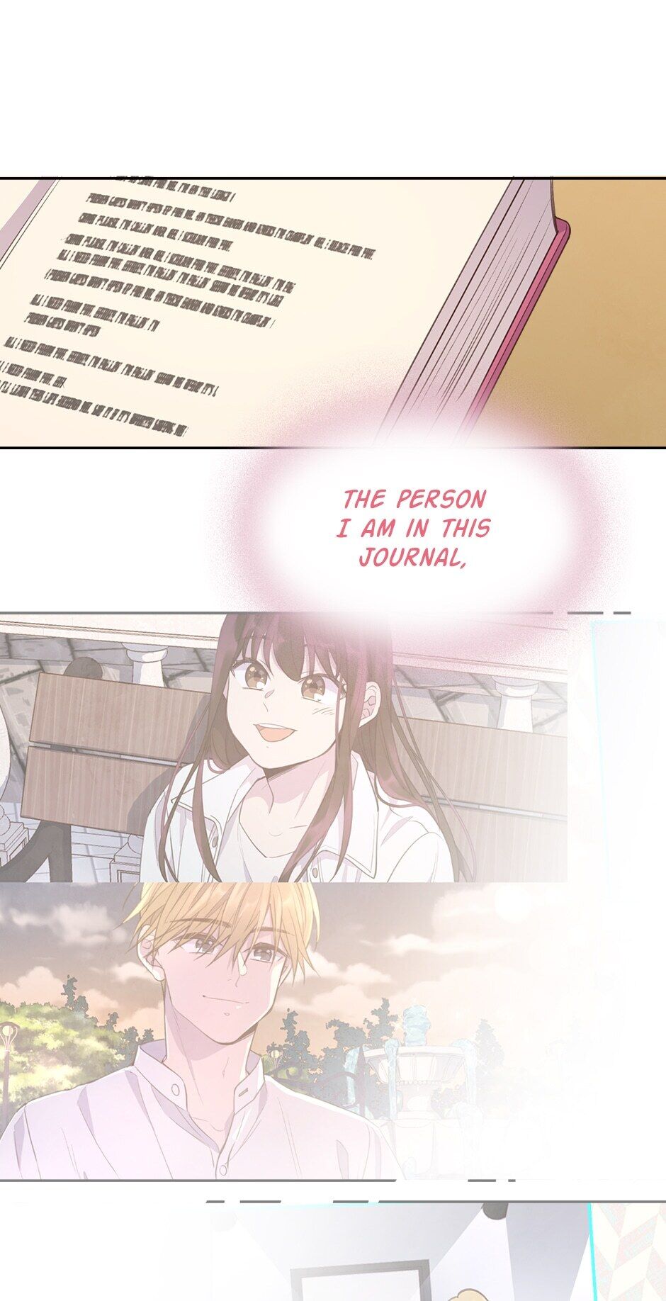 wedding-impossible chapter 41 - page 18