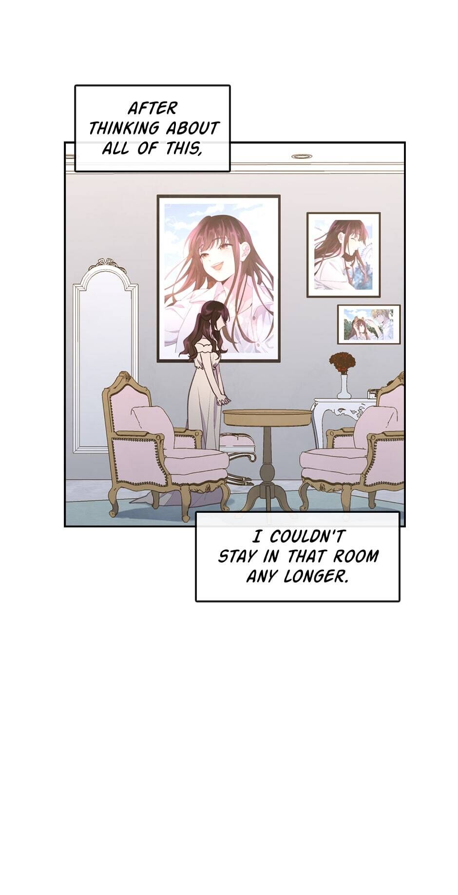 wedding-impossible chapter 41 - page 20