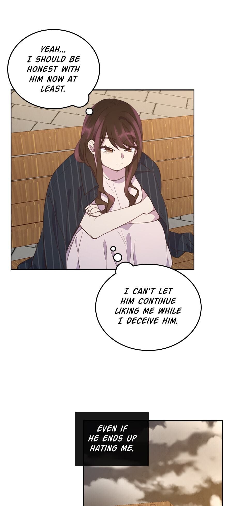 wedding-impossible chapter 41 - page 22