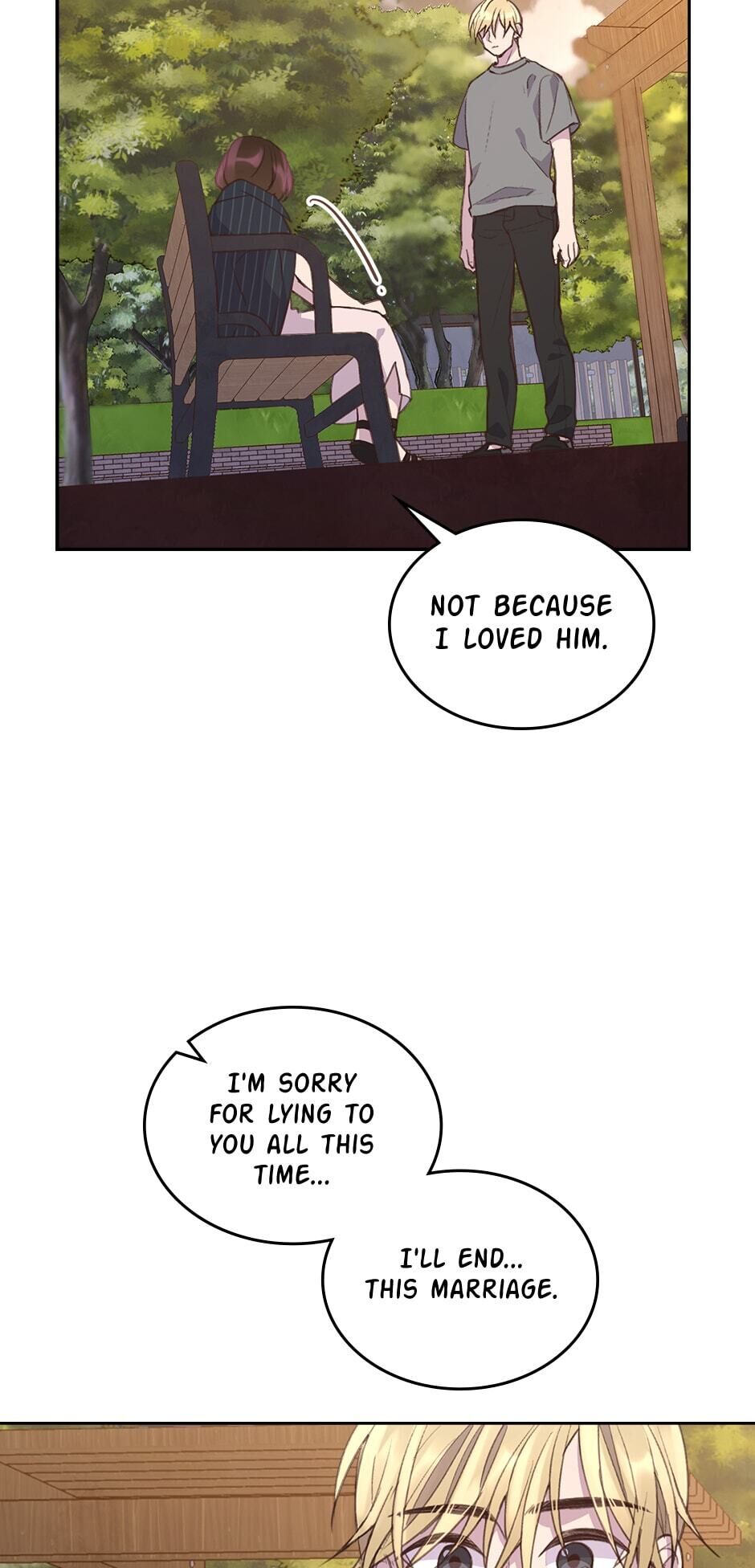 wedding-impossible chapter 41 - page 27