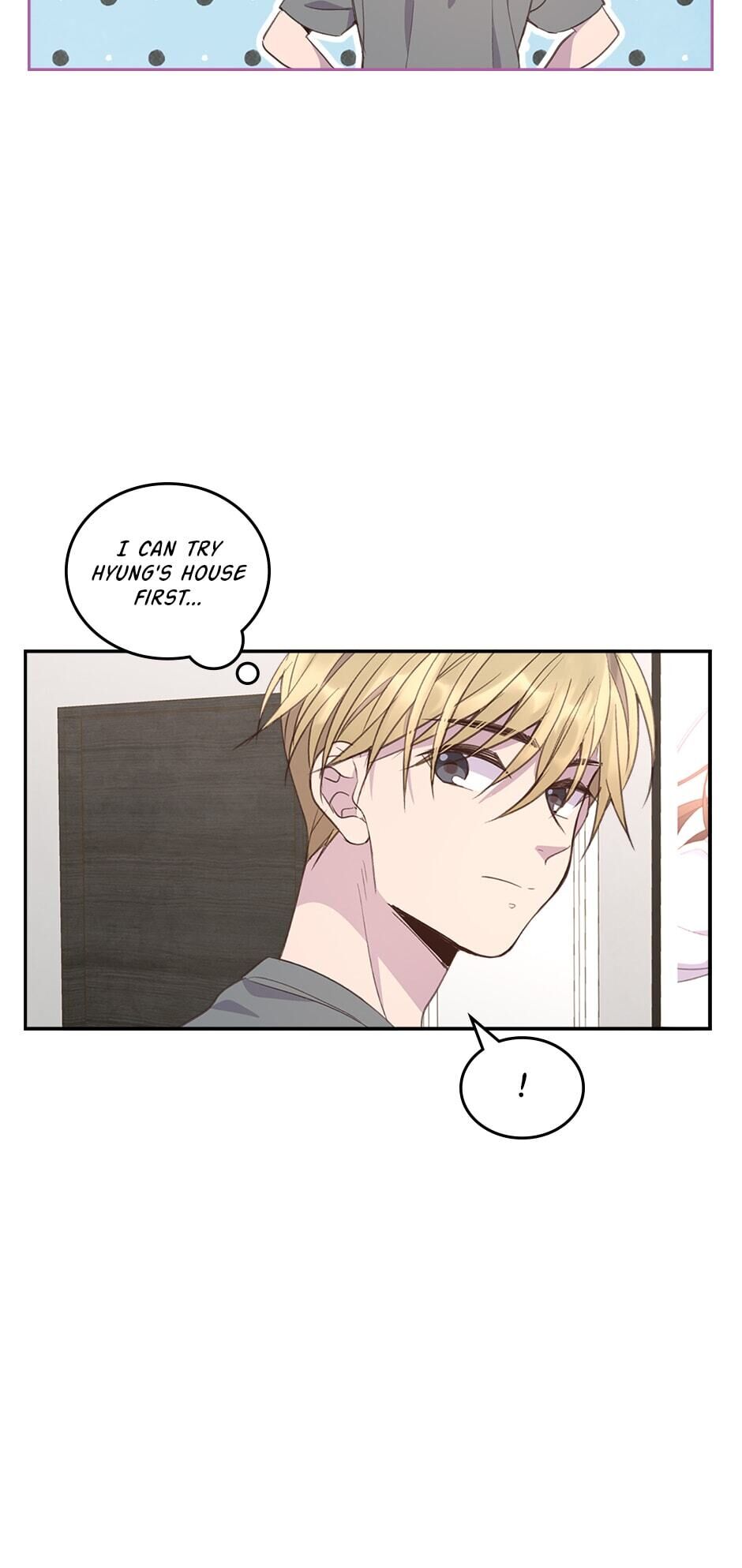 wedding-impossible chapter 41 - page 3