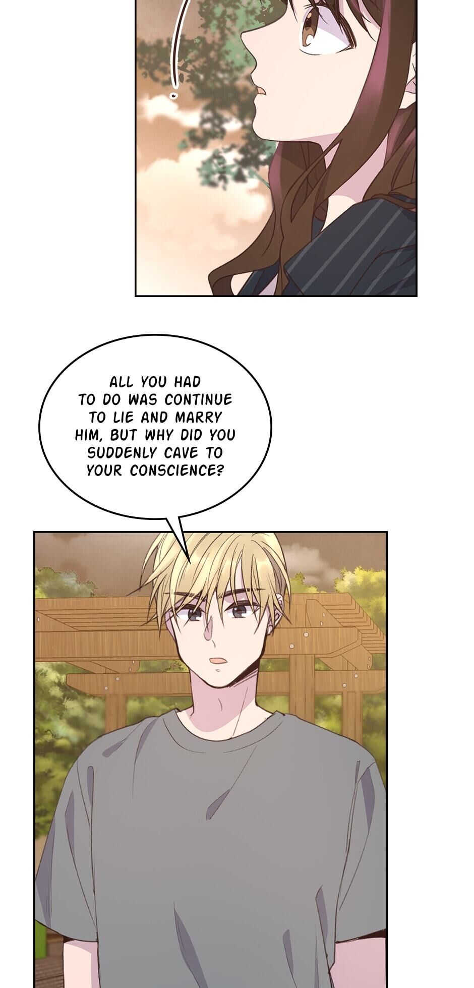 wedding-impossible chapter 41 - page 31