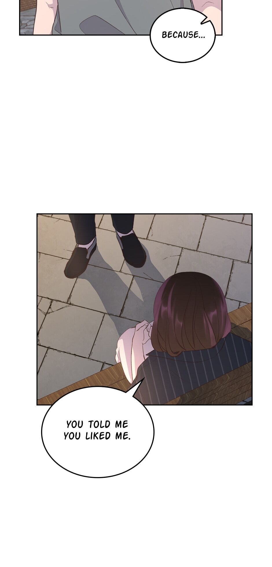 wedding-impossible chapter 41 - page 32