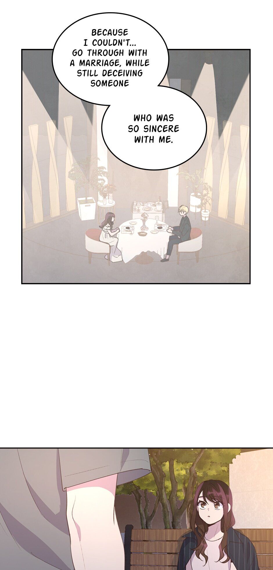 wedding-impossible chapter 41 - page 33