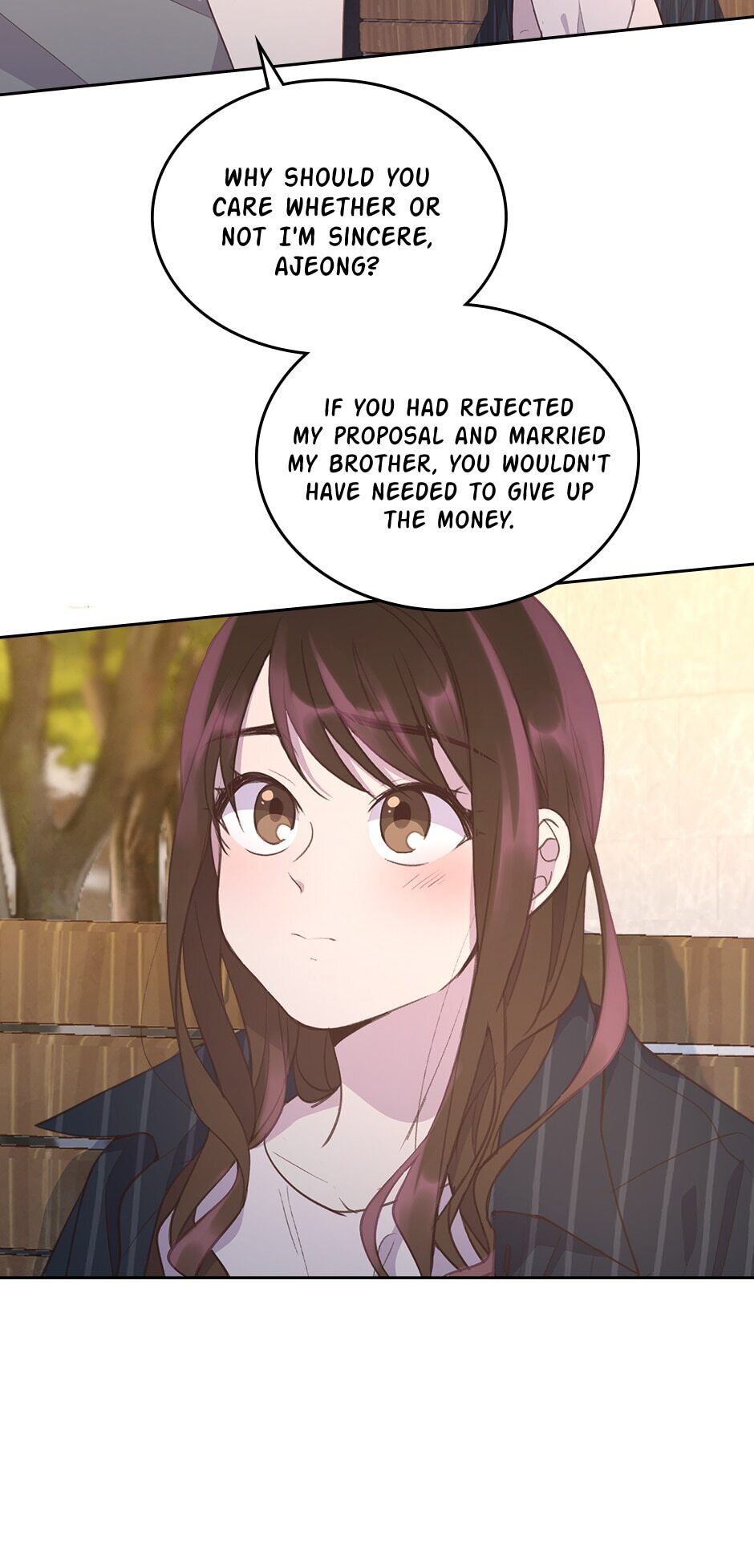wedding-impossible chapter 41 - page 34