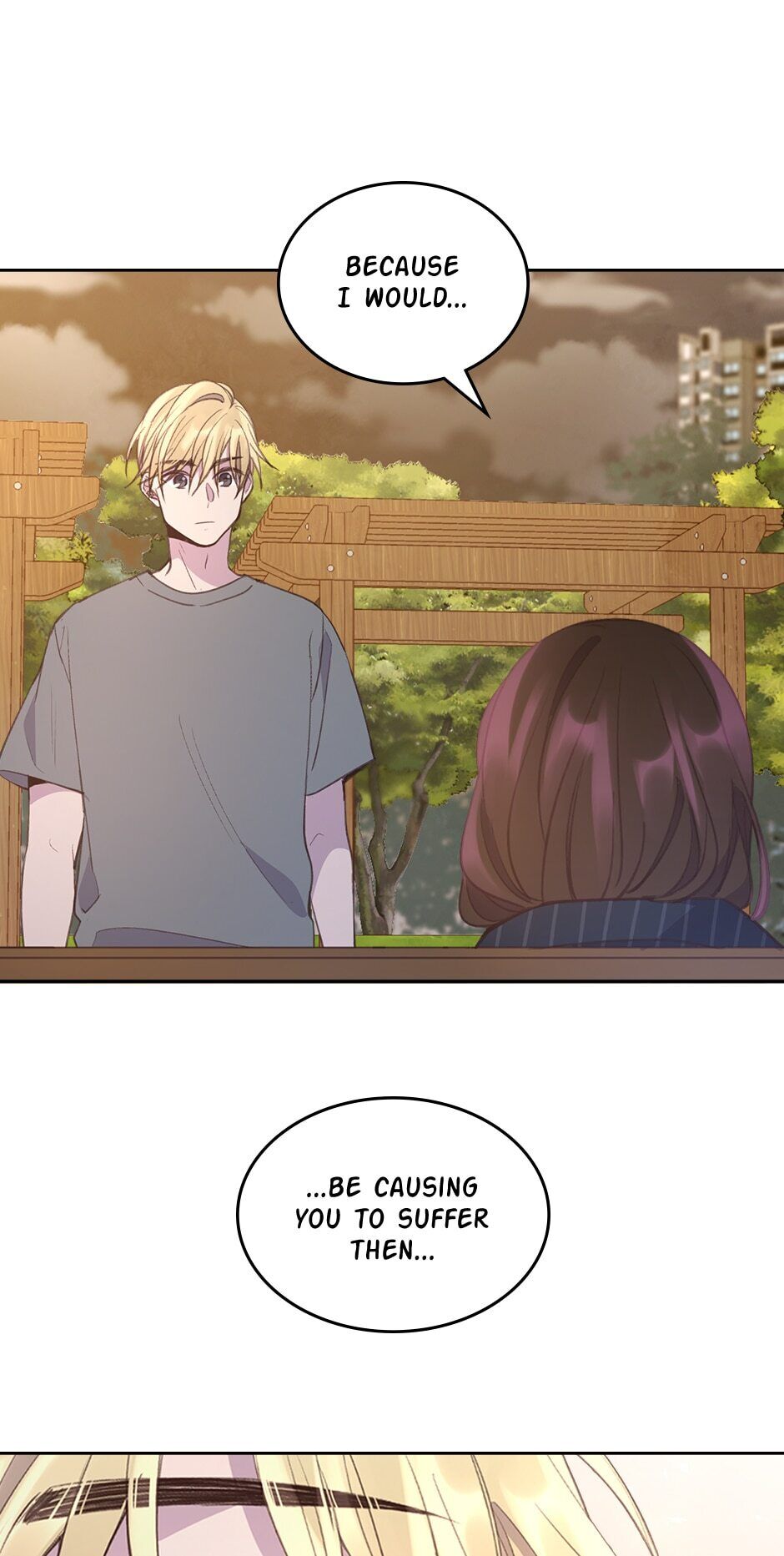 wedding-impossible chapter 41 - page 35