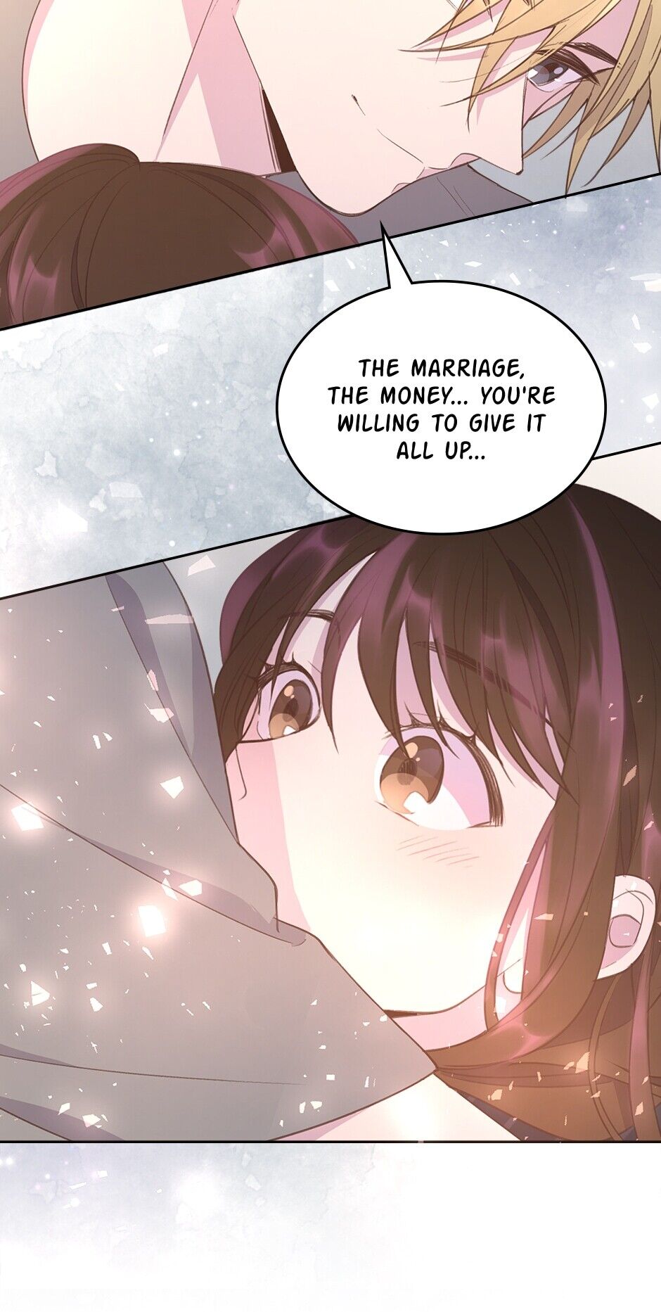 wedding-impossible chapter 41 - page 40