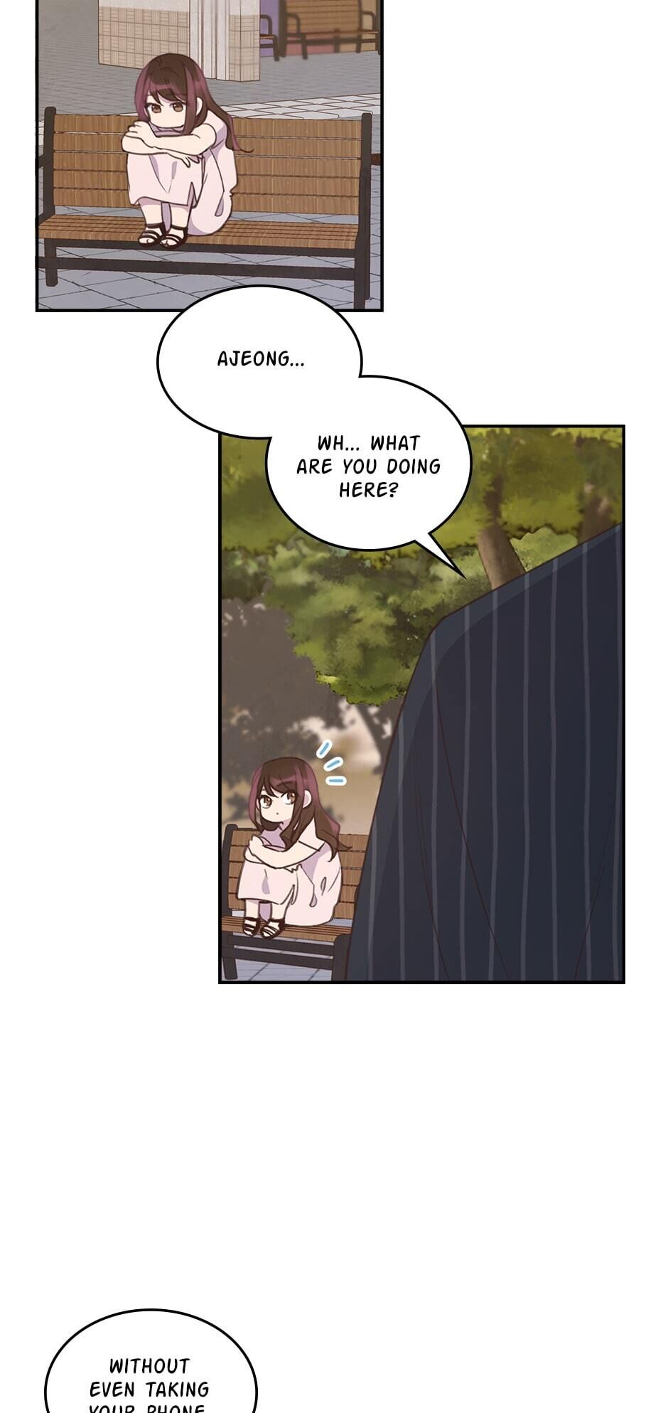 wedding-impossible chapter 41 - page 6