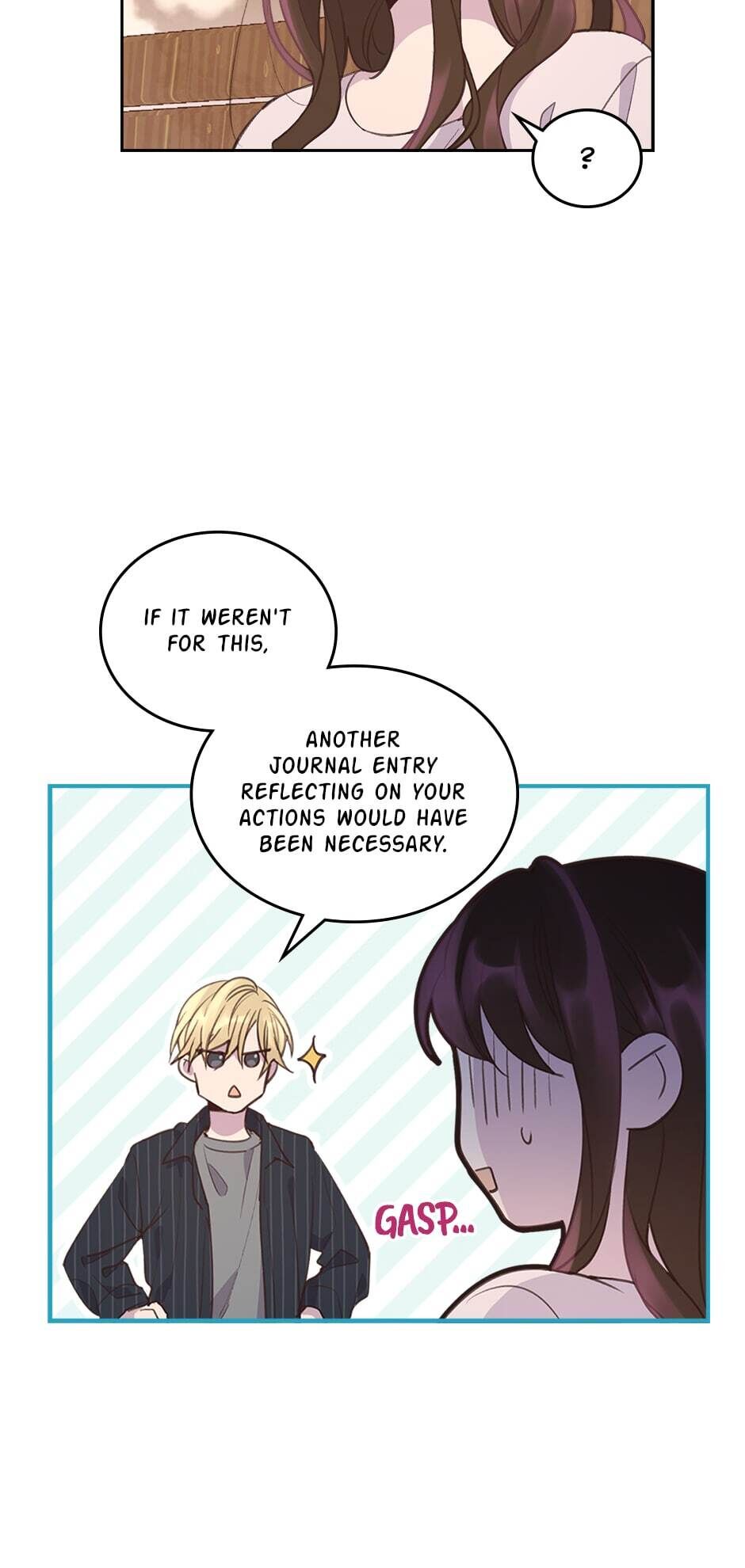 wedding-impossible chapter 41 - page 8
