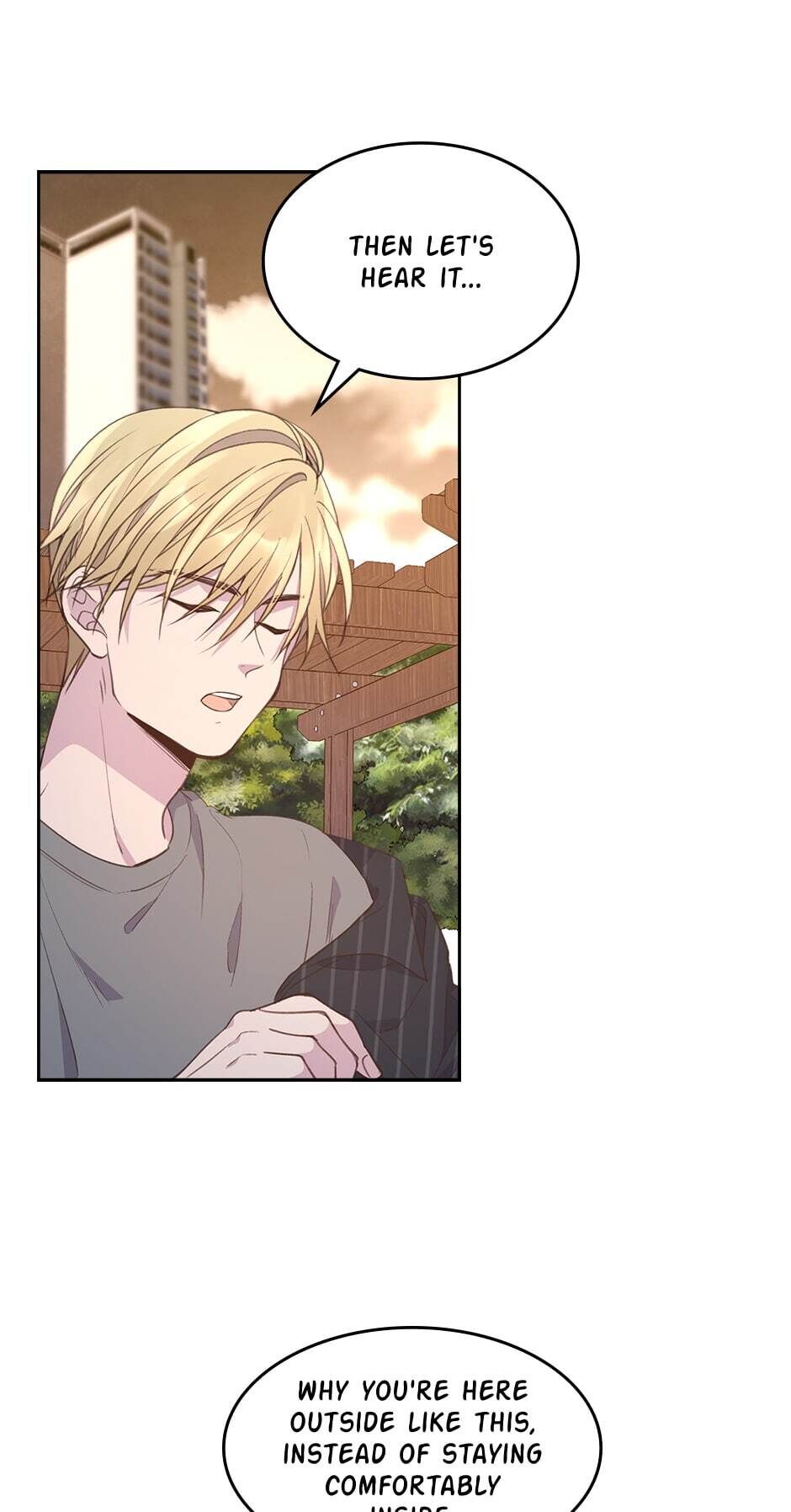 wedding-impossible chapter 41 - page 9