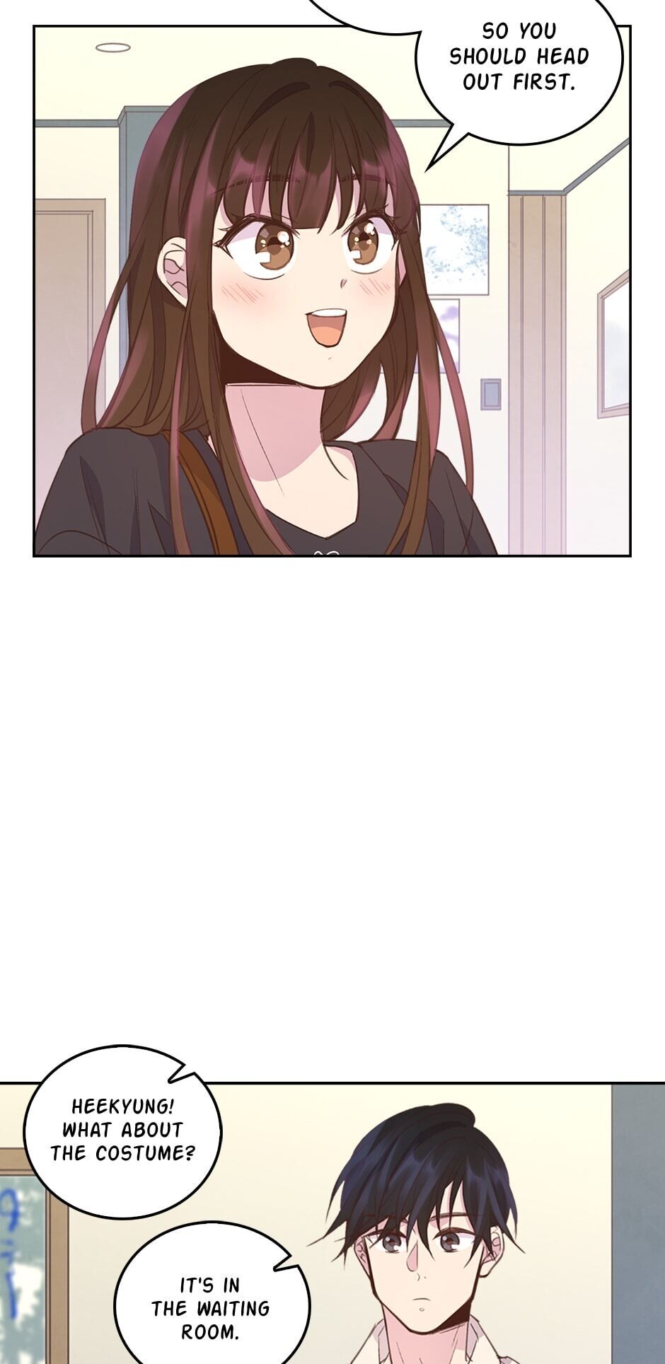 wedding-impossible chapter 25 - page 10