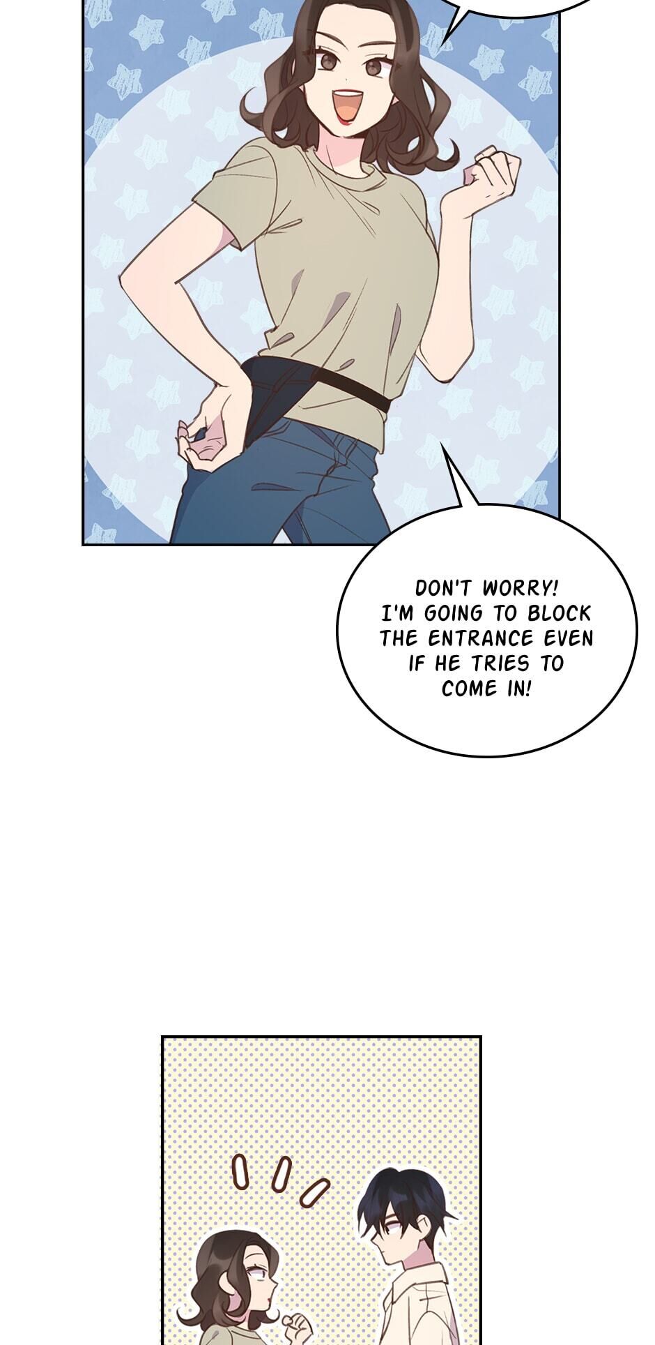 wedding-impossible chapter 25 - page 12