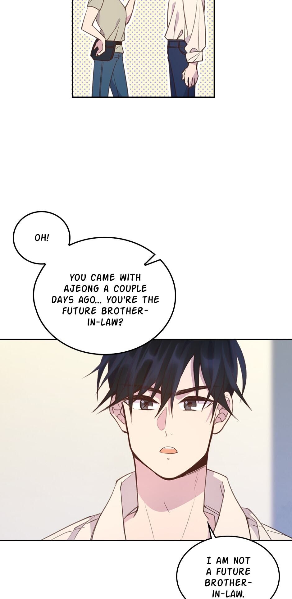 wedding-impossible chapter 25 - page 13